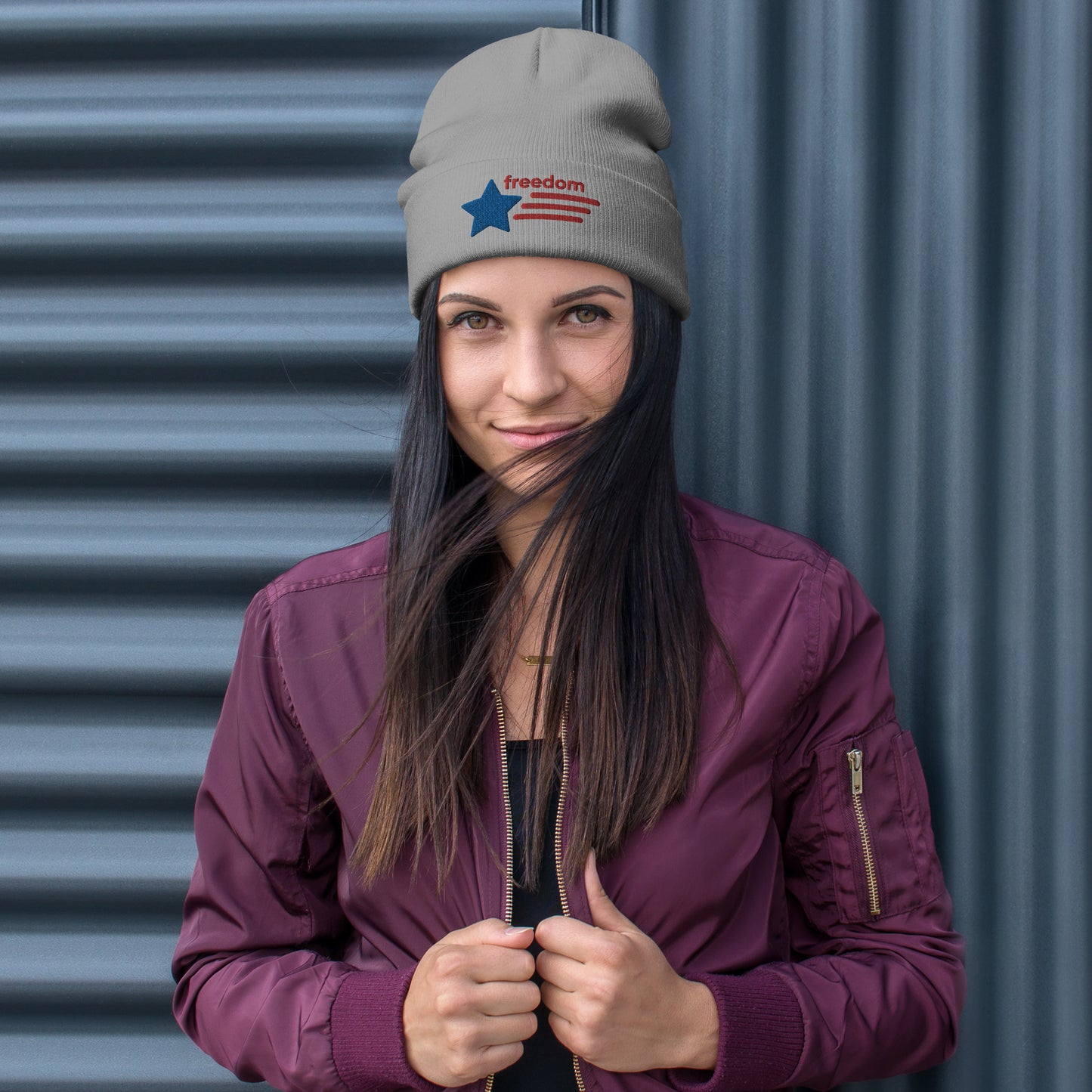 America Beanie