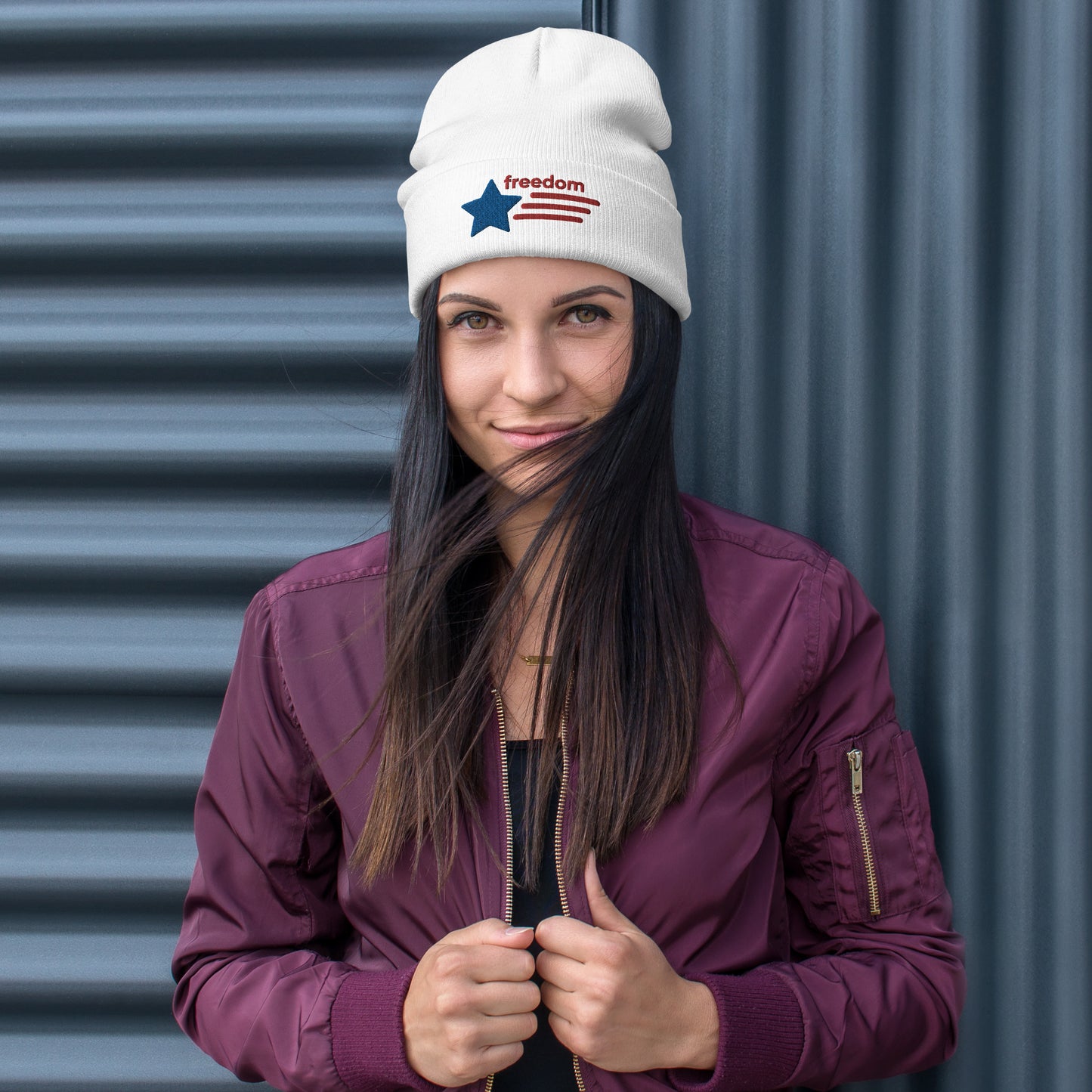 America Beanie