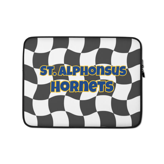 Checker SAS Laptop Sleeve