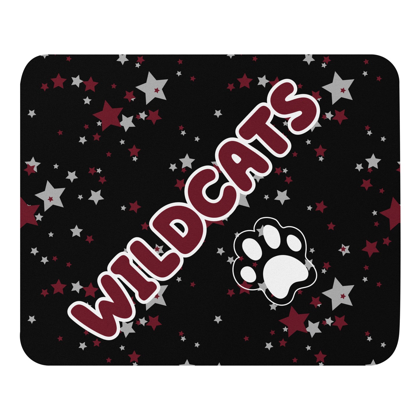 Wildcat Mouse pad