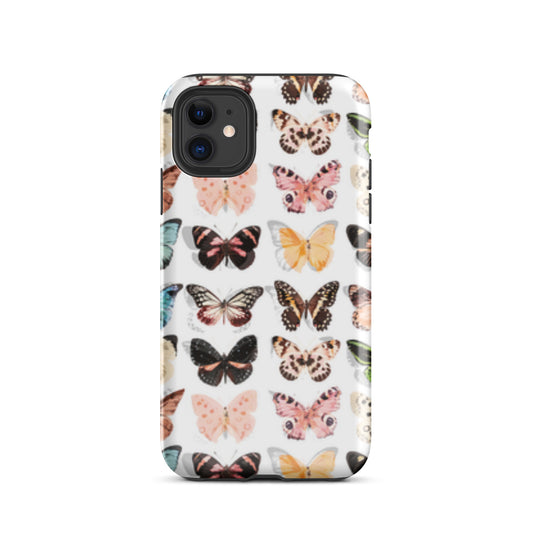 Flutter tough iPhone case