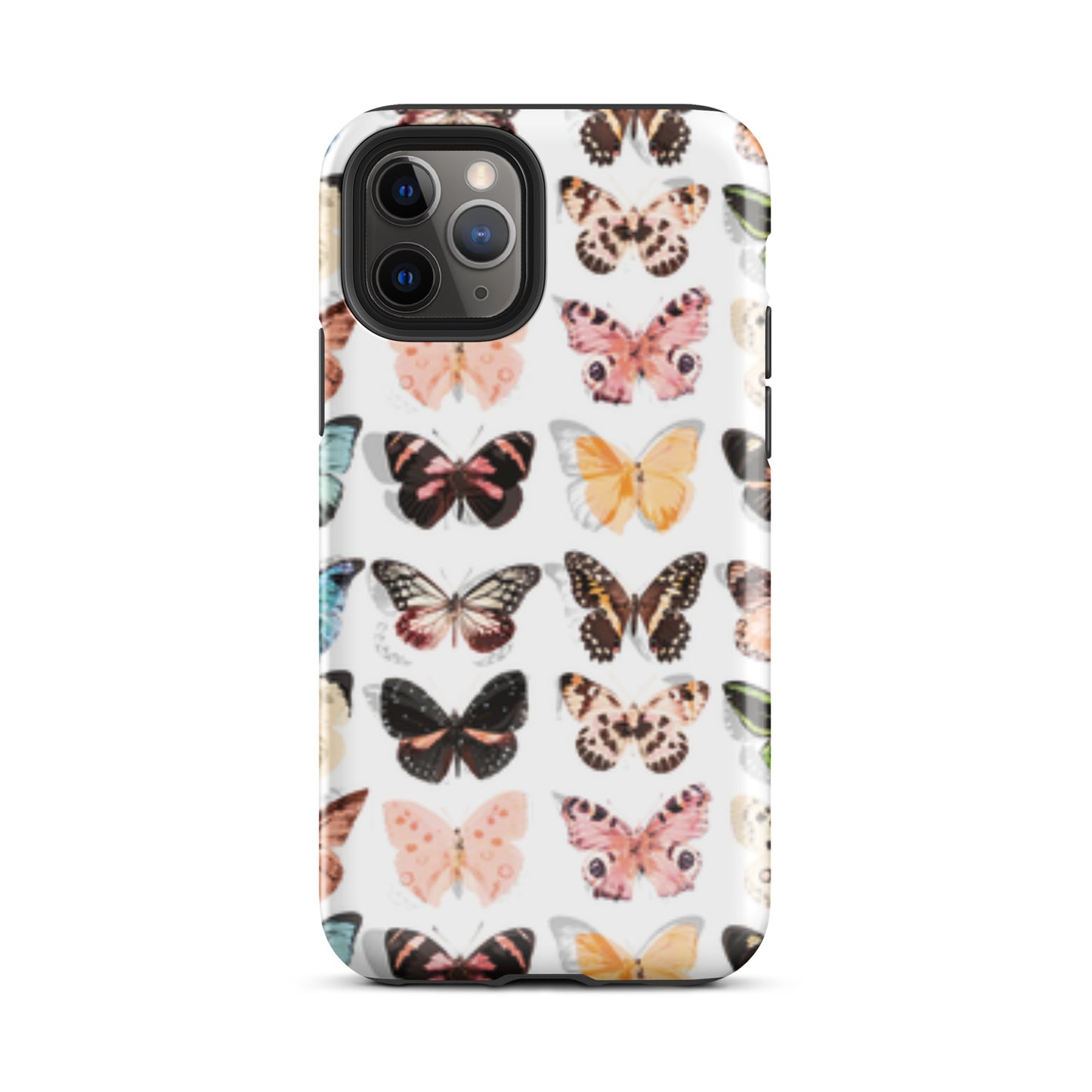 Flutter tough iPhone case