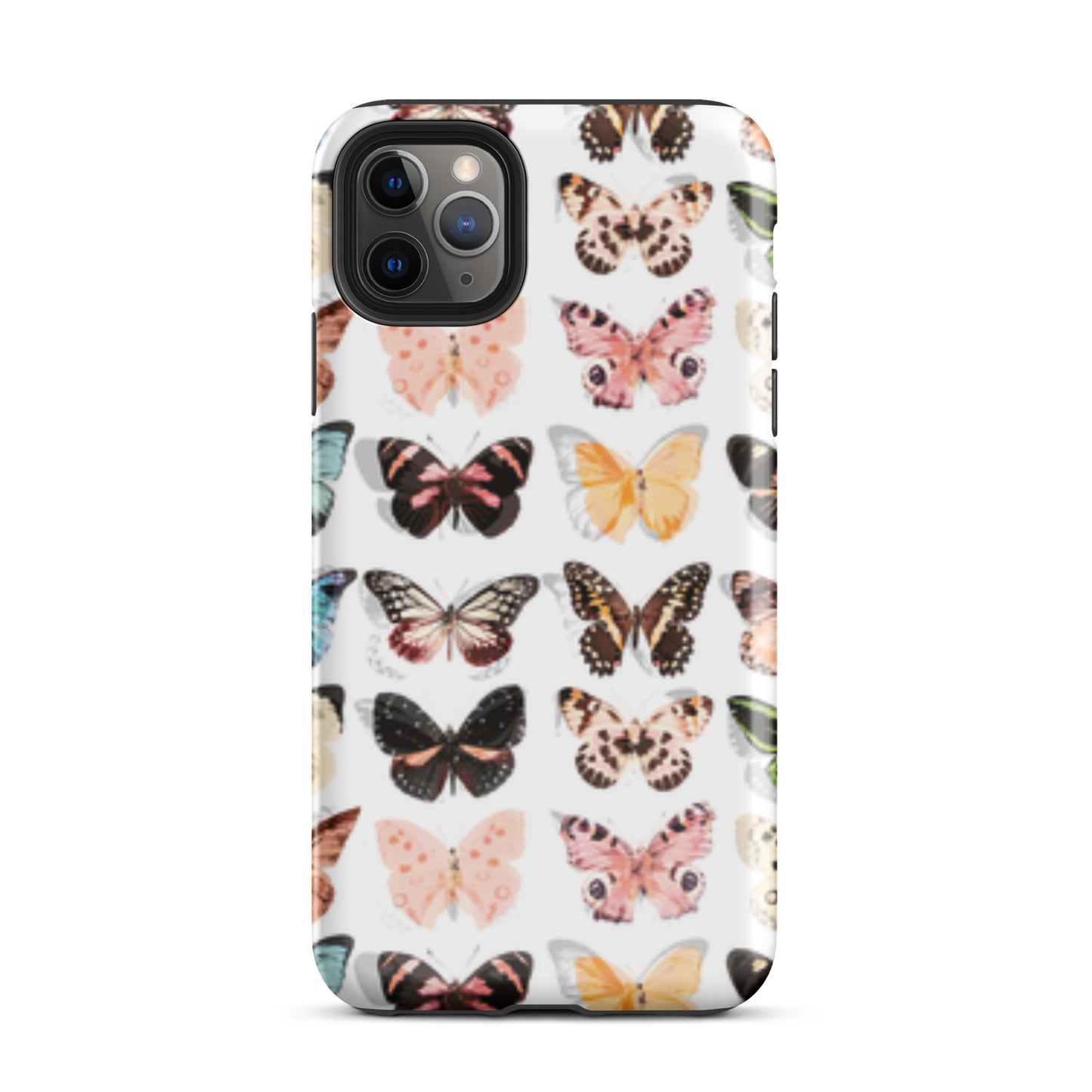 Flutter tough iPhone case