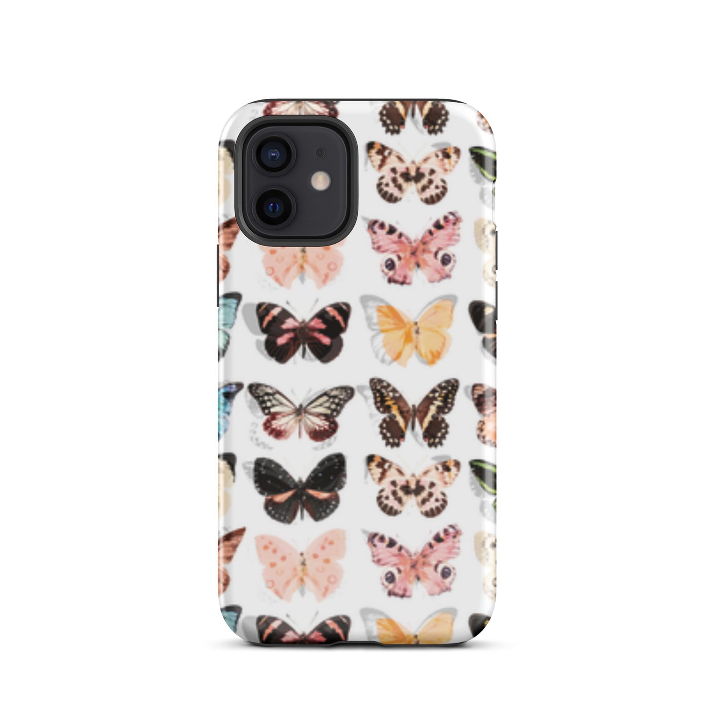 Flutter tough iPhone case