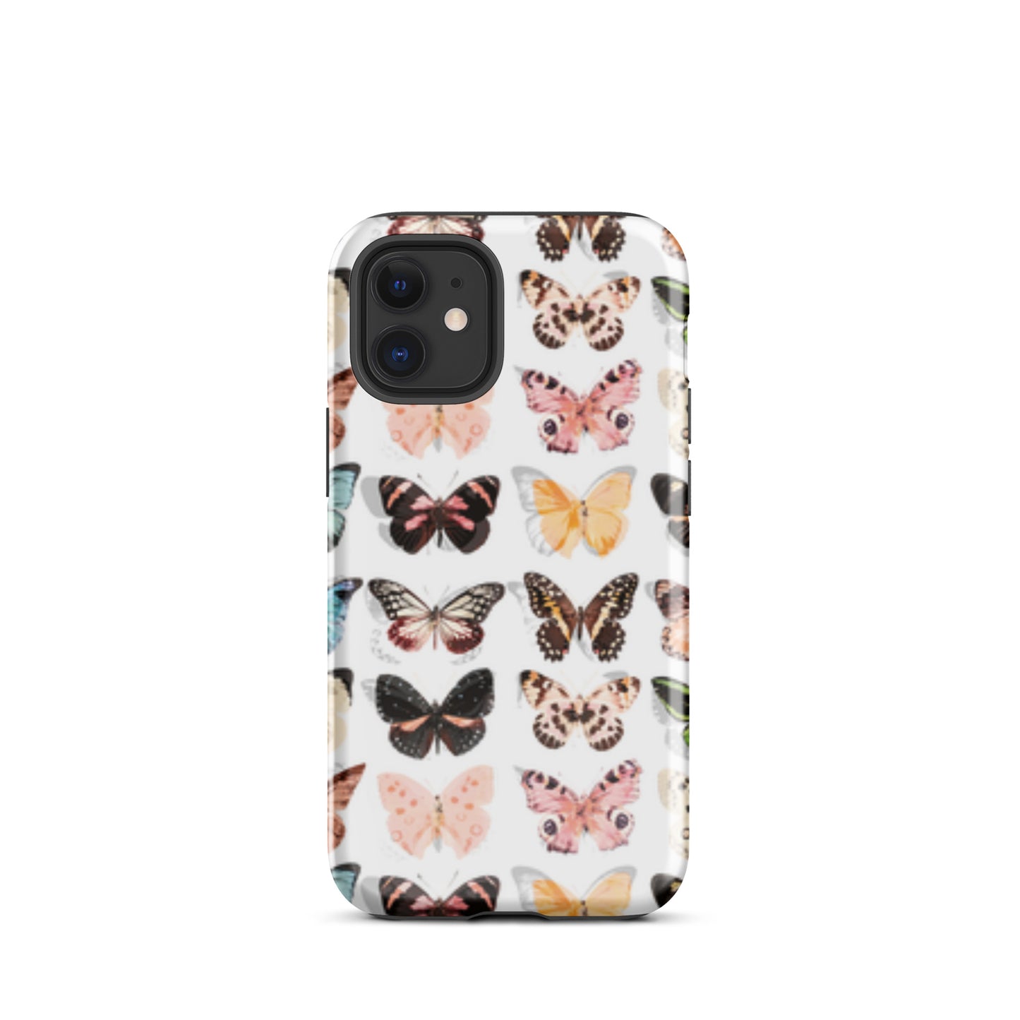 Flutter tough iPhone case