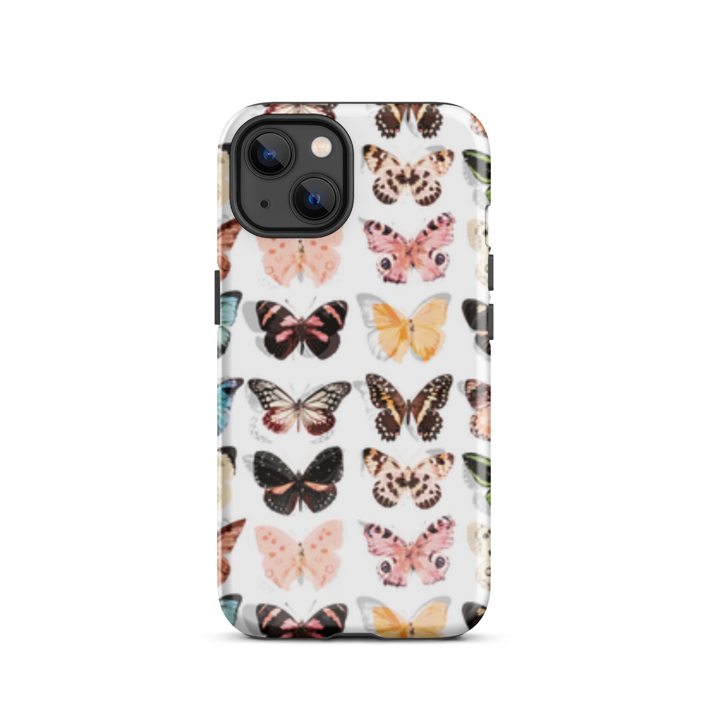 Flutter tough iPhone case