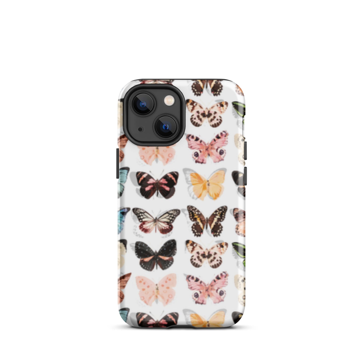 Flutter tough iPhone case