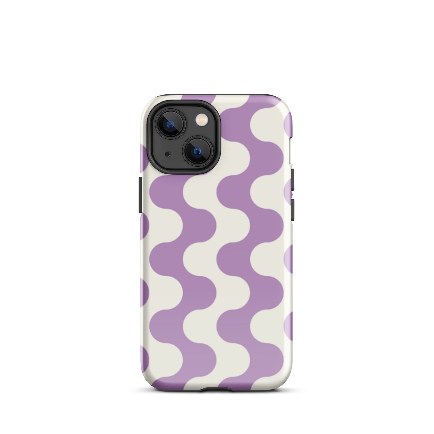 Purple Haze tough iPhone case