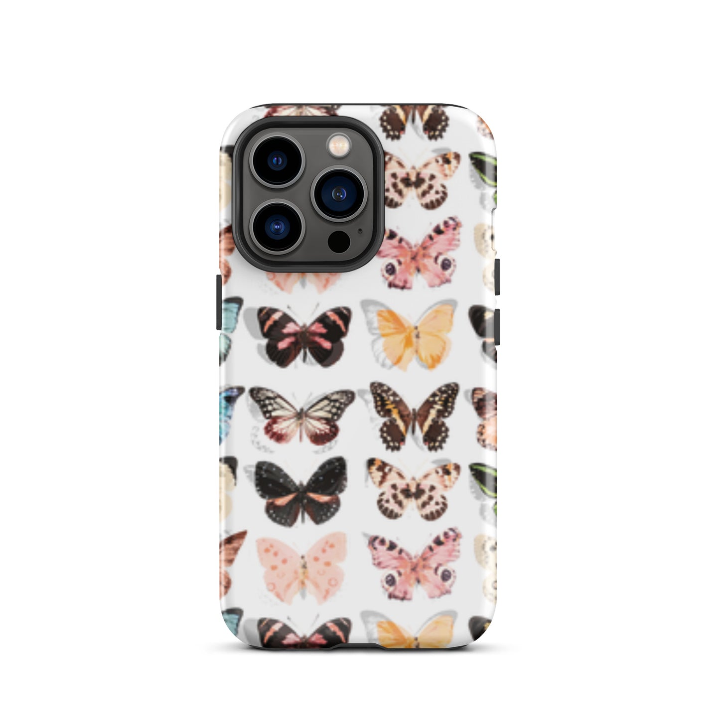 Flutter tough iPhone case