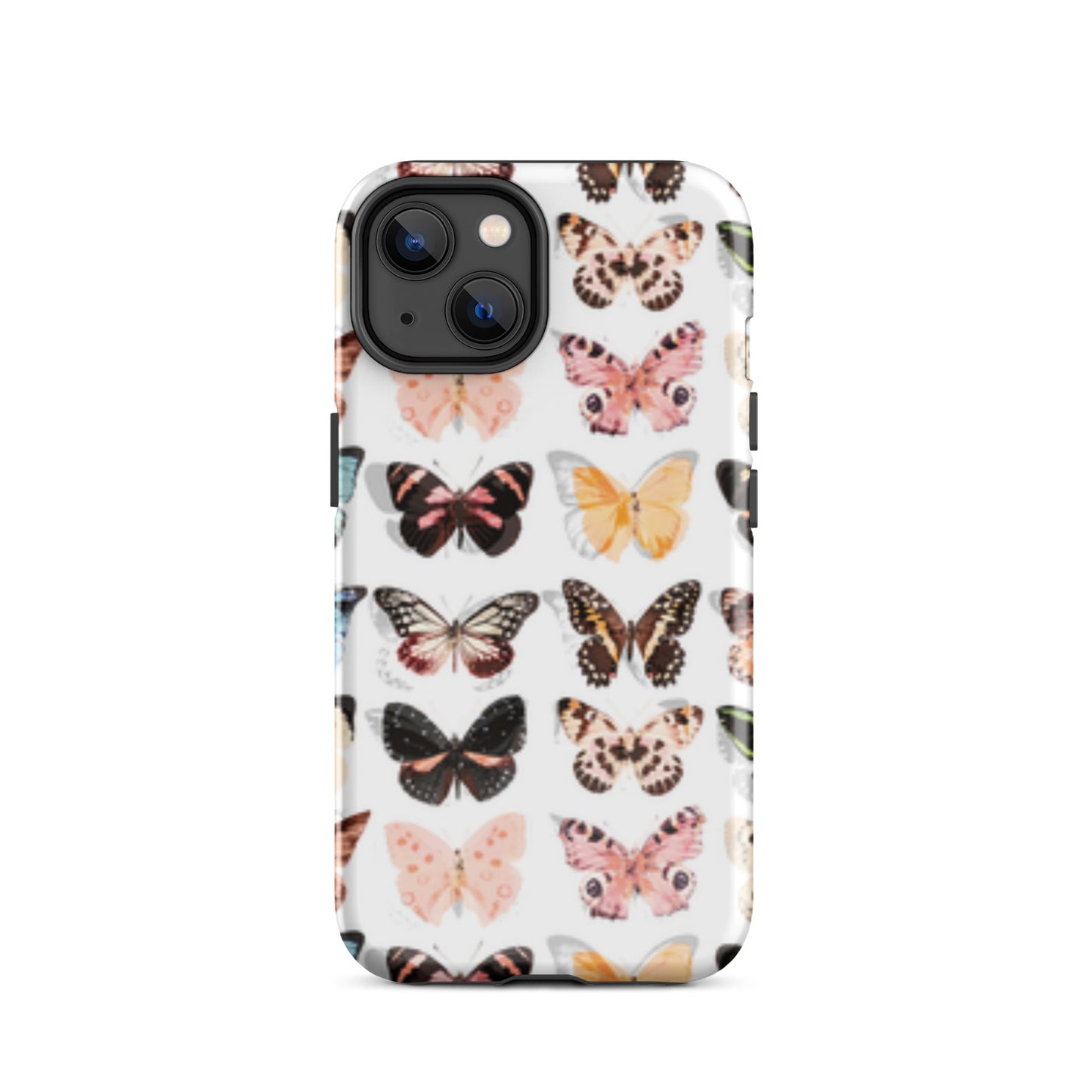 Flutter tough iPhone case