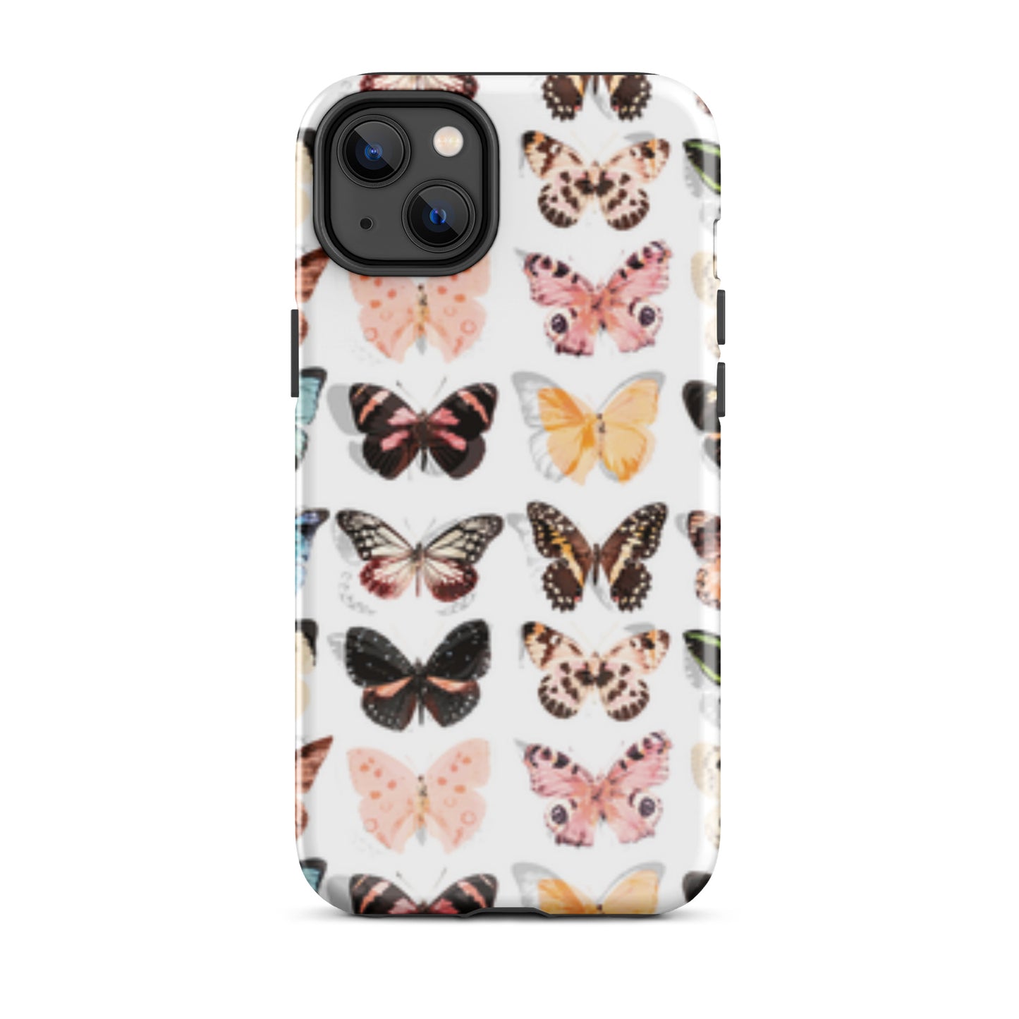 Flutter tough iPhone case