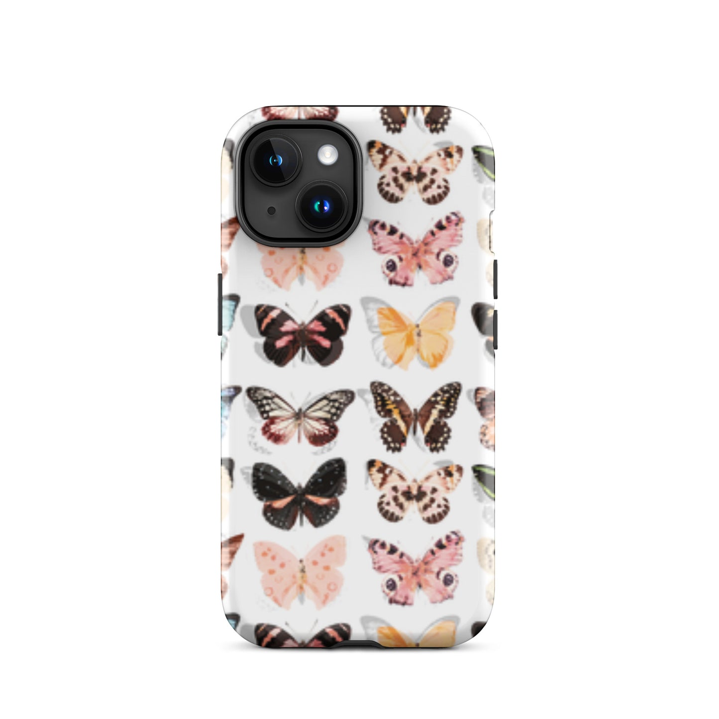 Flutter tough iPhone case