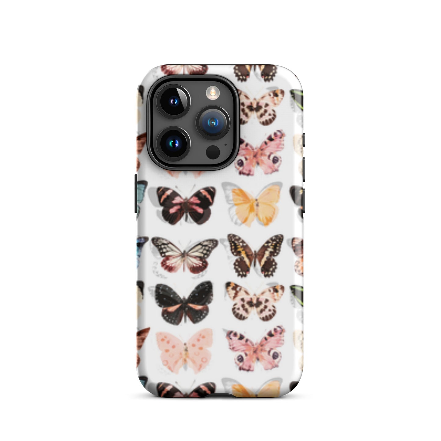 Flutter tough iPhone case