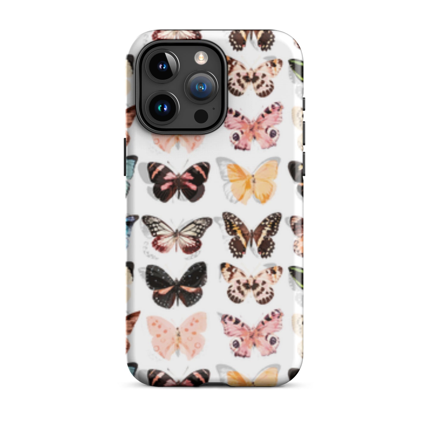 Flutter tough iPhone case