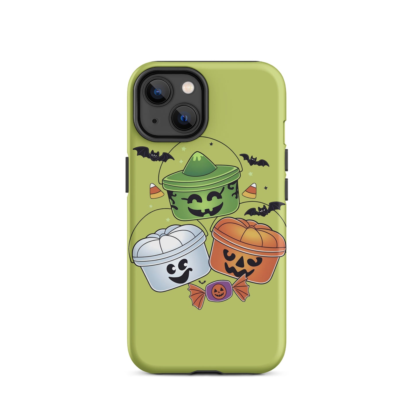 MCD Buckets Tough Case for iPhone®