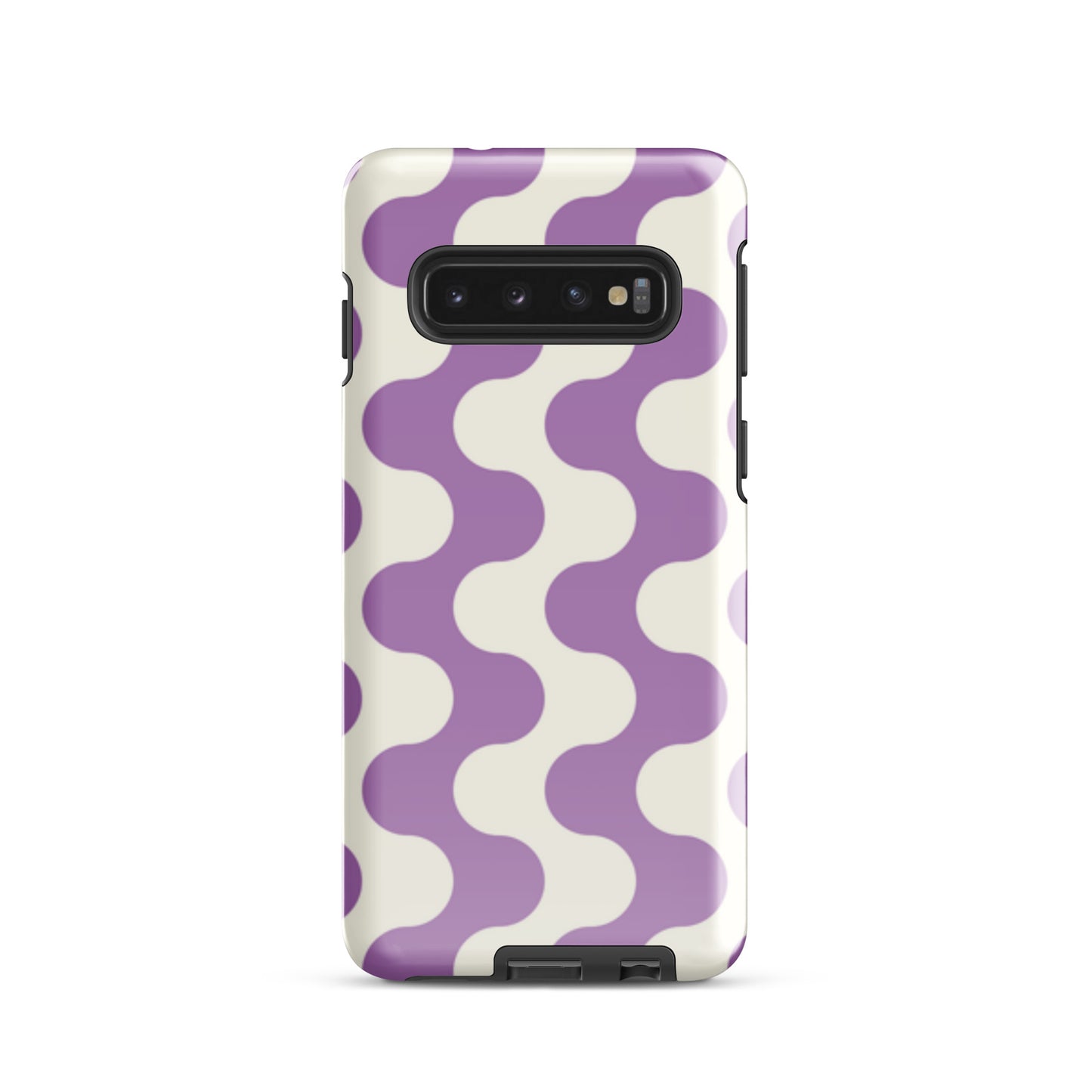 Purple Haze tough case for Samsung