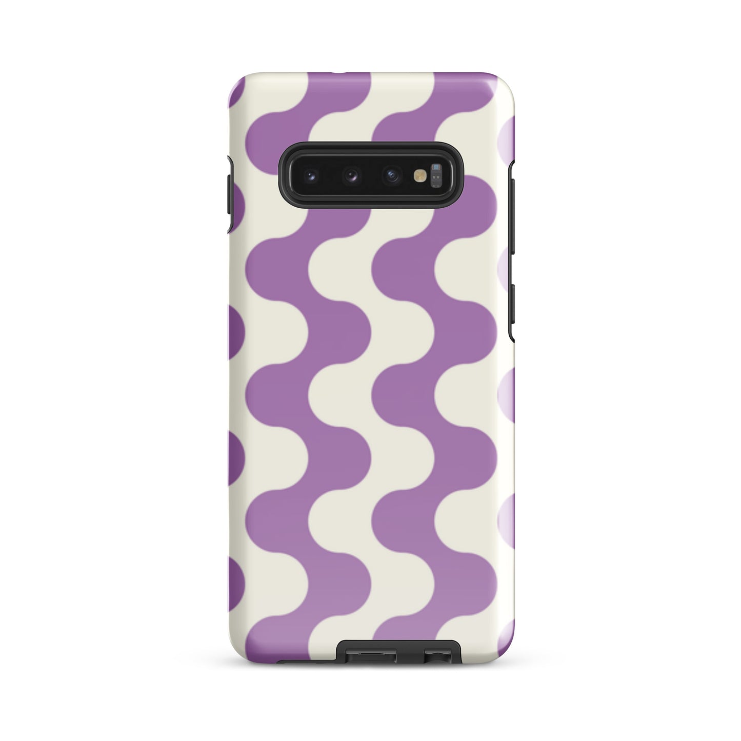 Purple Haze tough case for Samsung