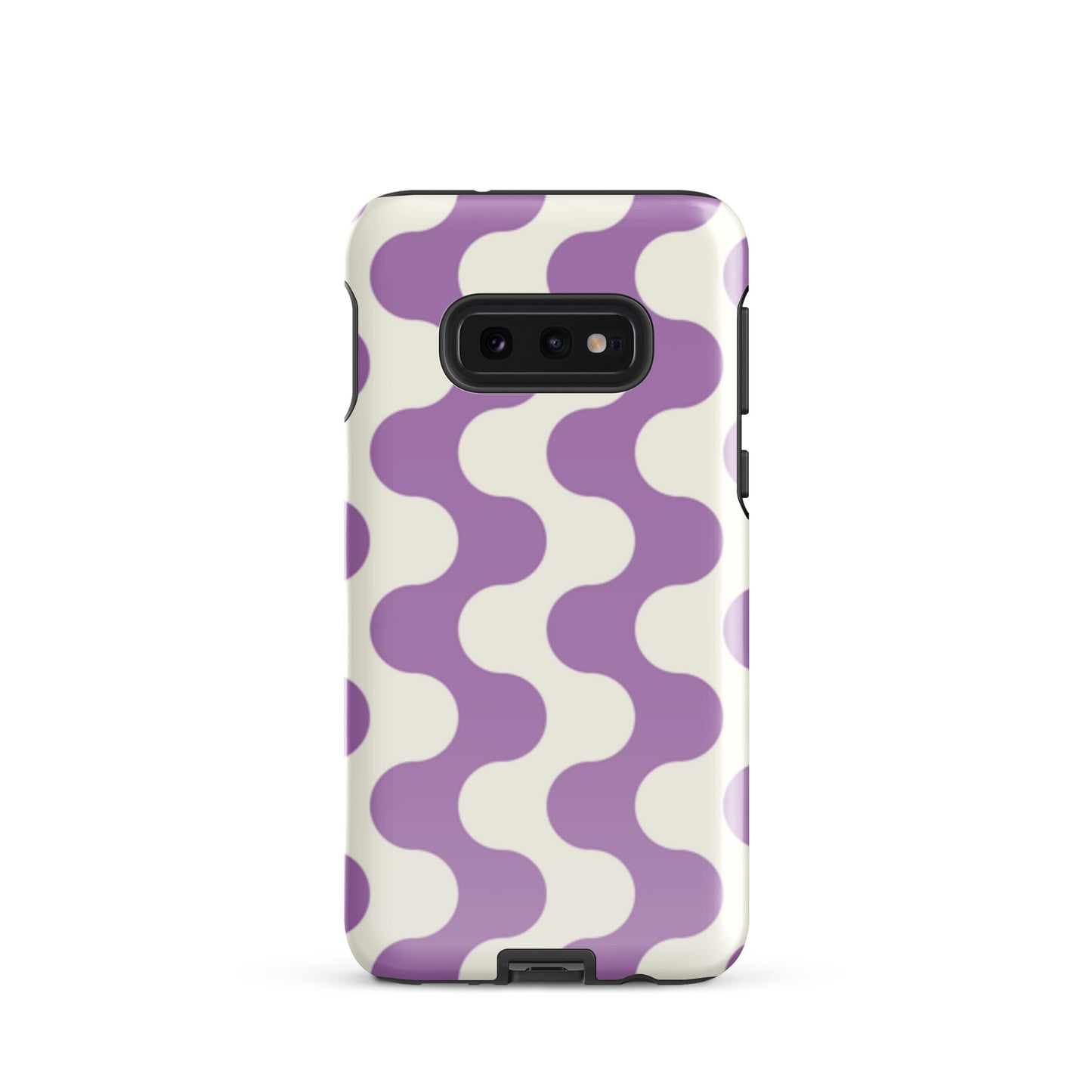 Purple Haze tough case for Samsung