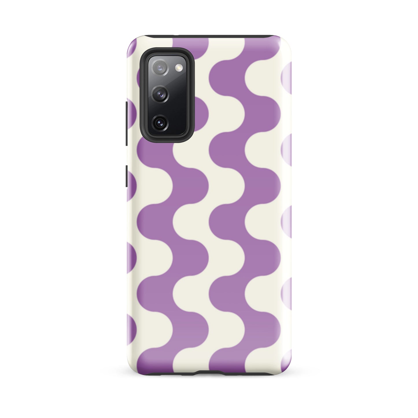 Purple Haze tough case for Samsung