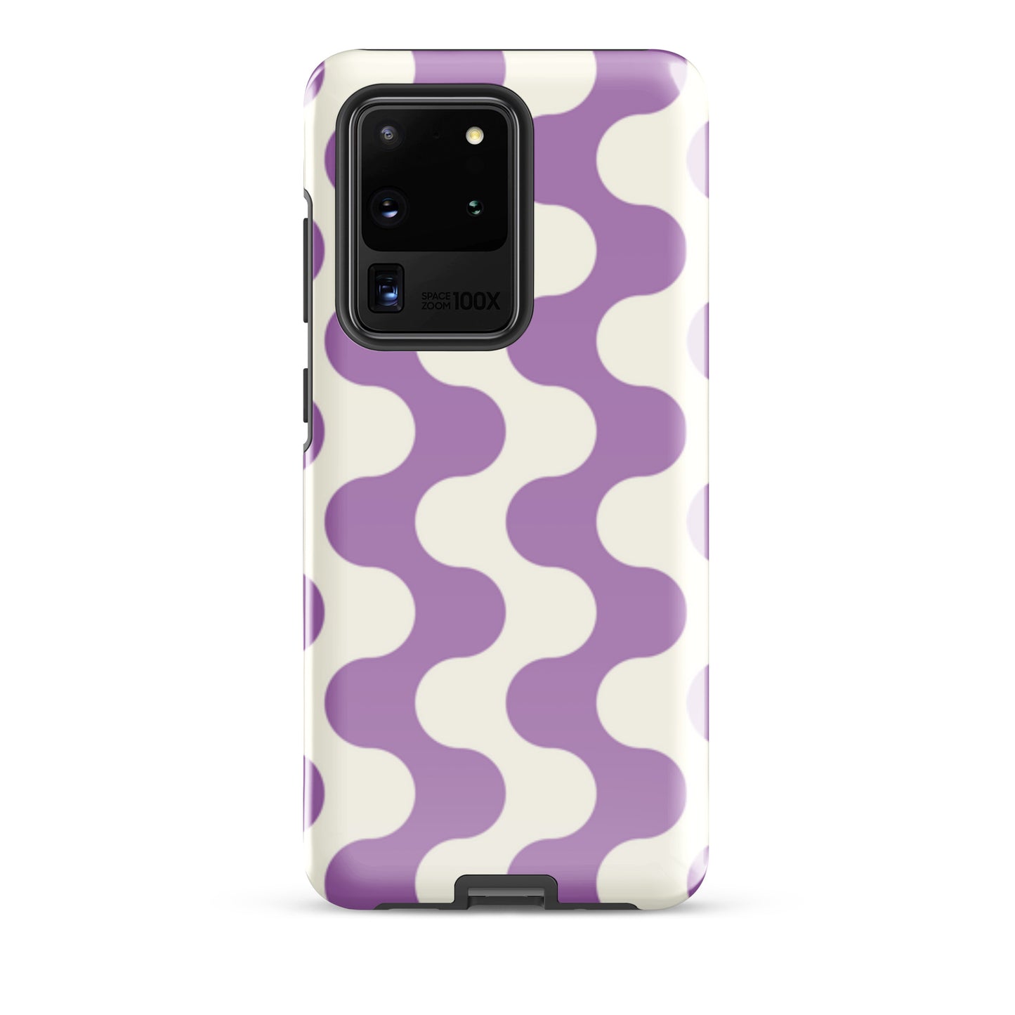 Purple Haze tough case for Samsung