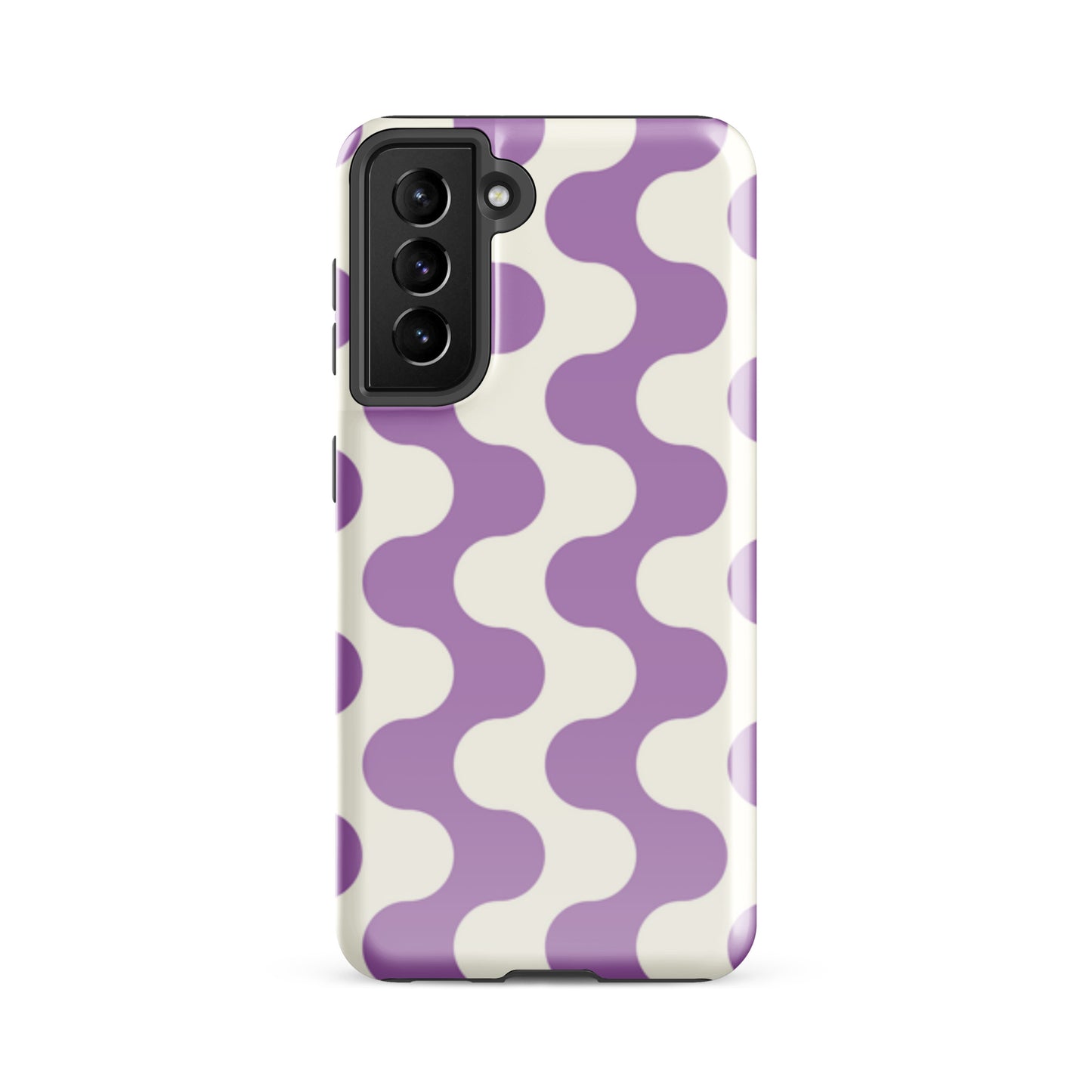 Purple Haze tough case for Samsung