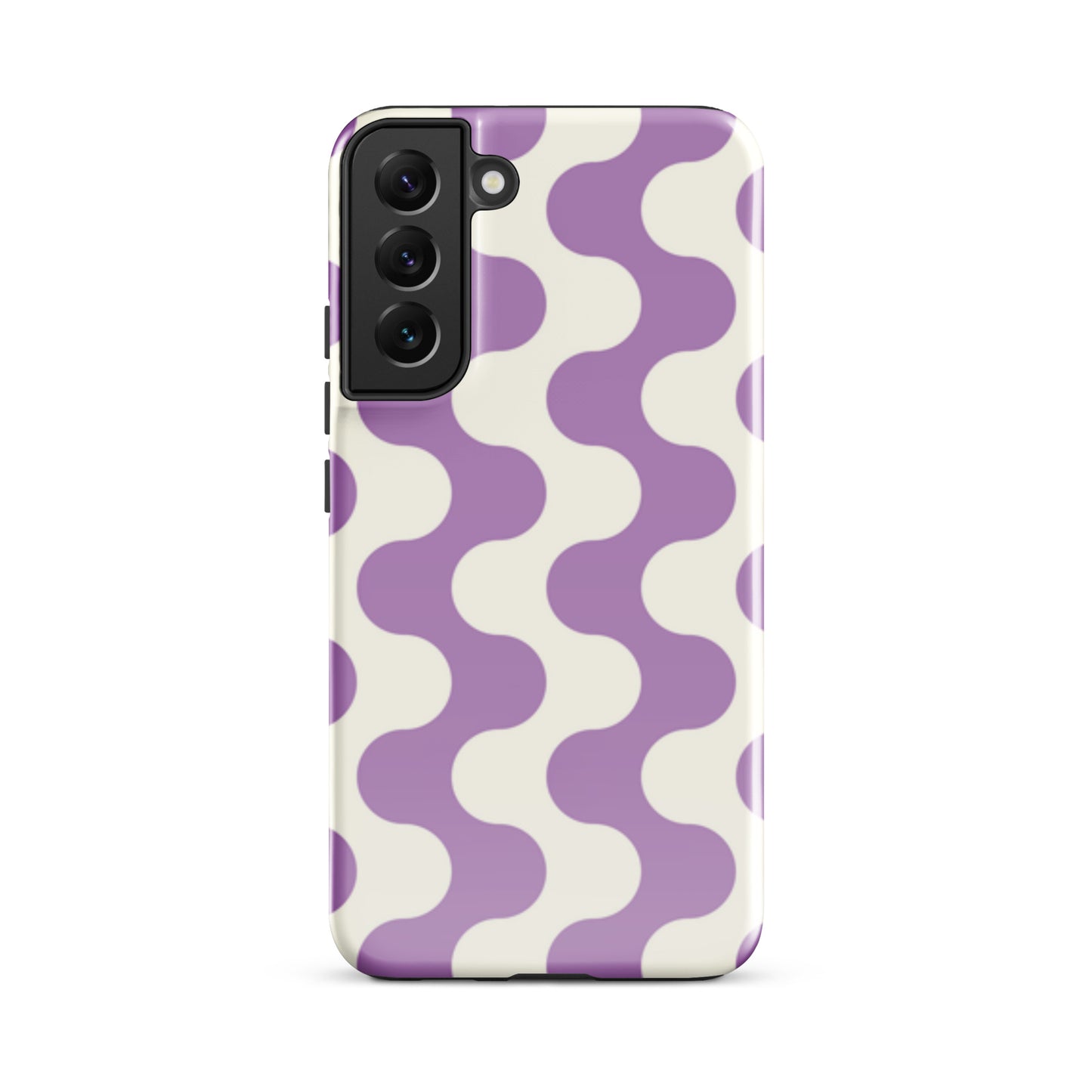 Purple Haze tough case for Samsung