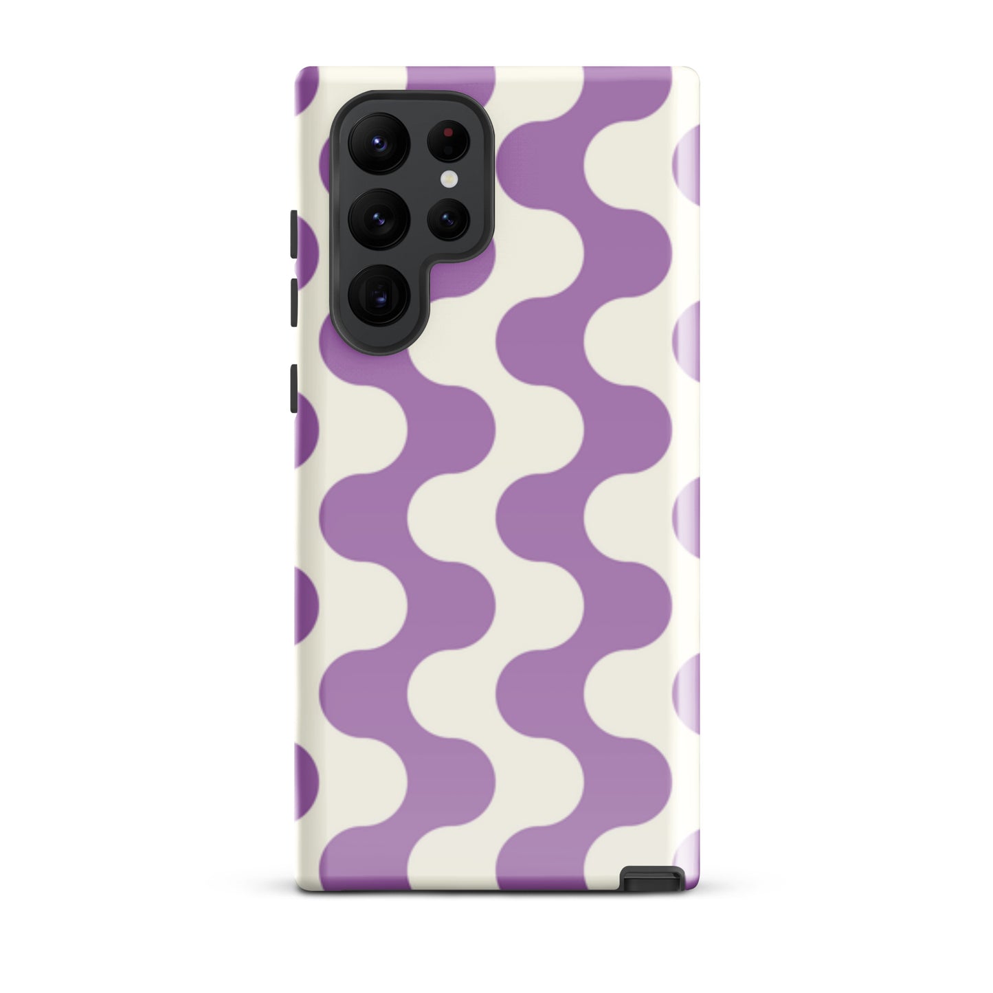 Purple Haze tough case for Samsung