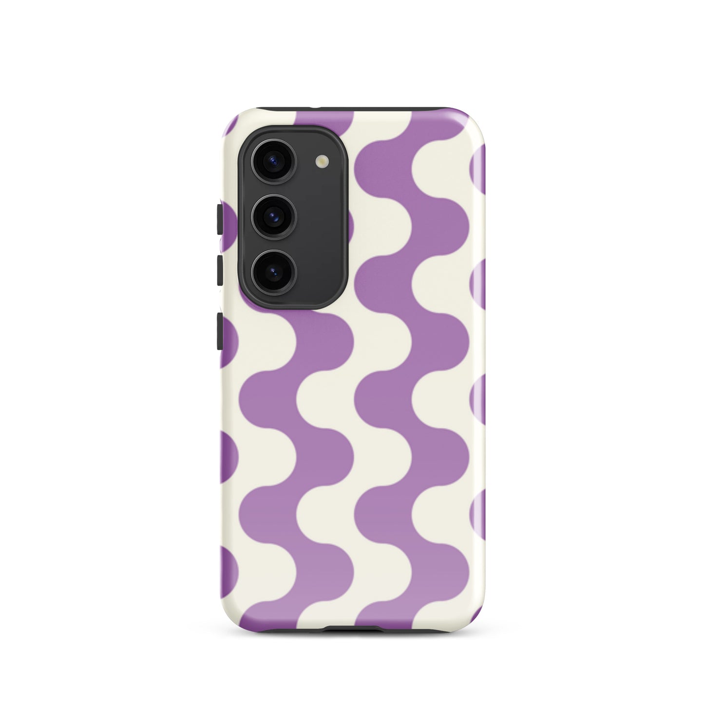 Purple Haze tough case for Samsung