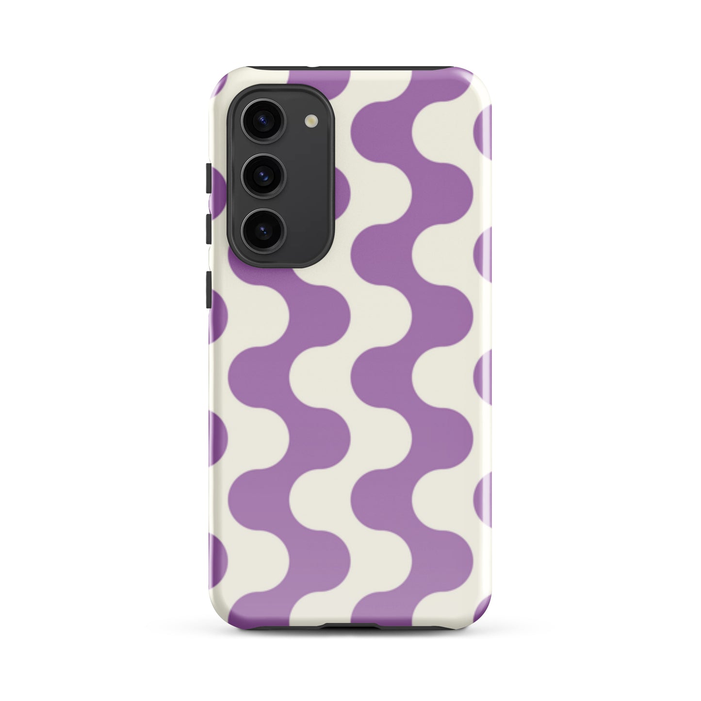 Purple Haze tough case for Samsung