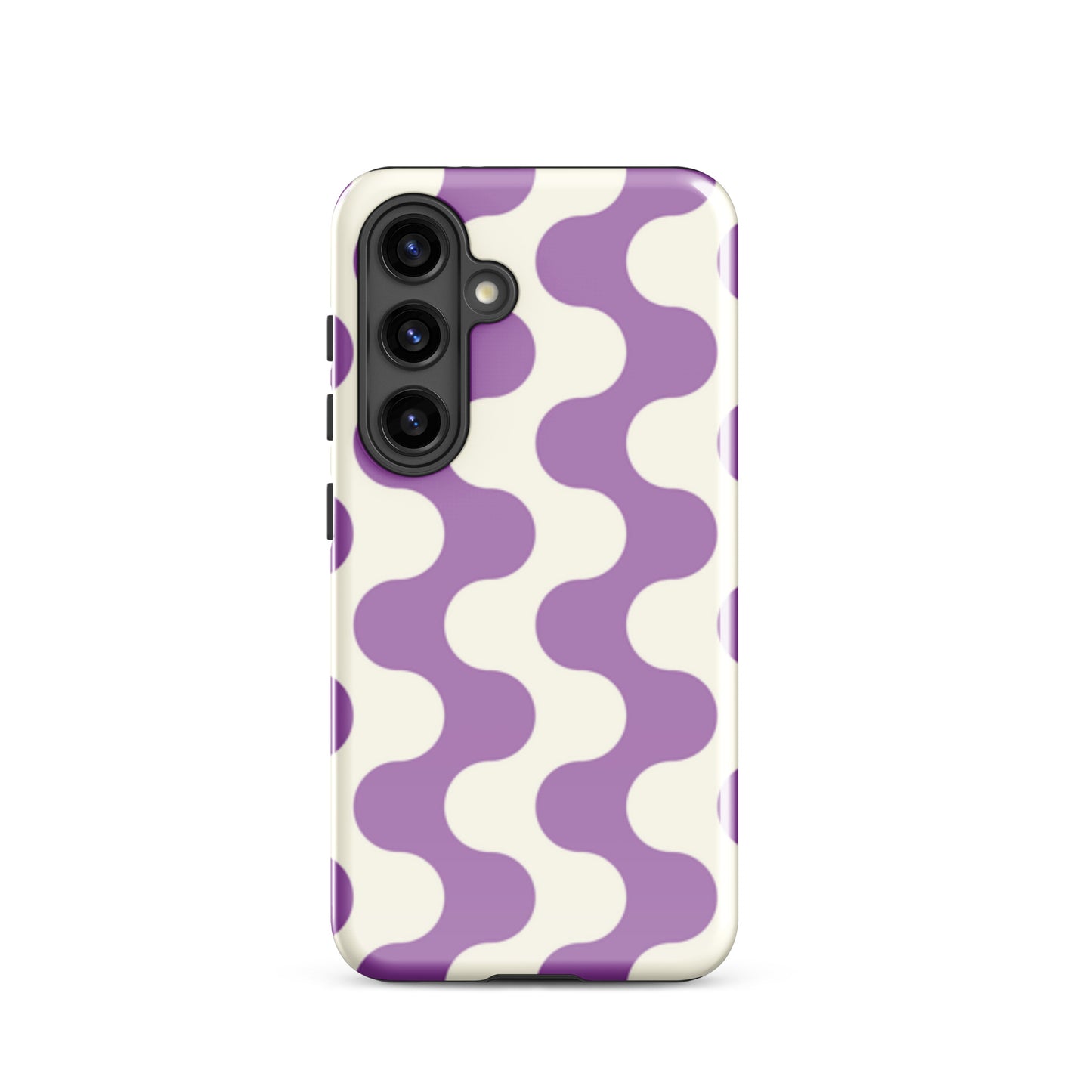 Purple Haze tough case for Samsung