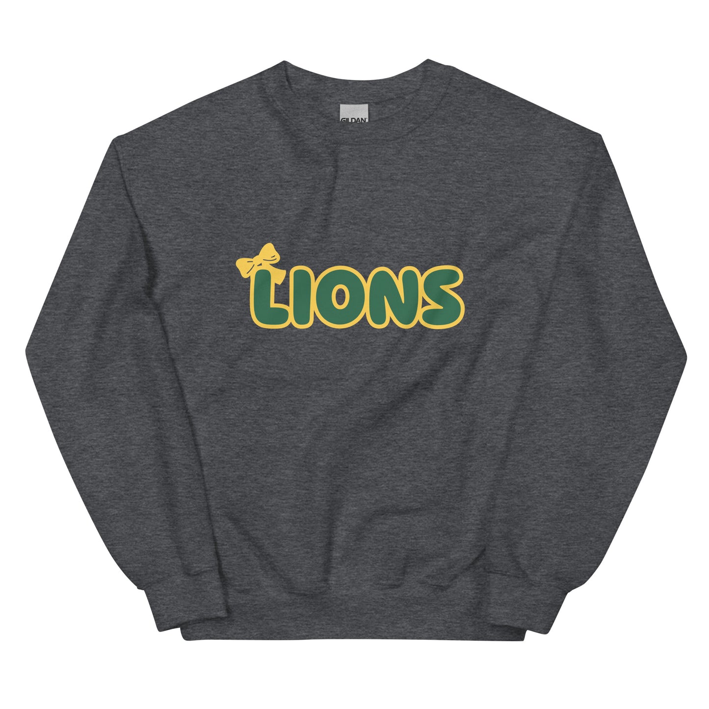 SELU Lions Bow Sweatshirt