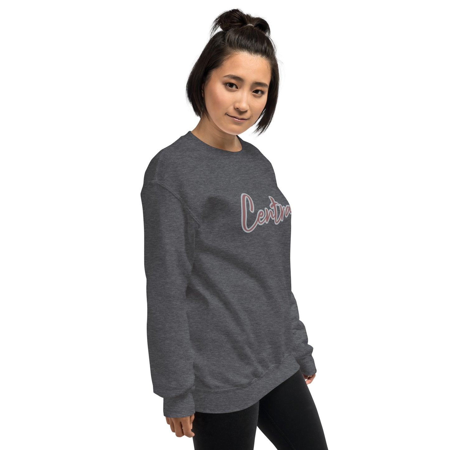 Basic Central script Sweatshirt