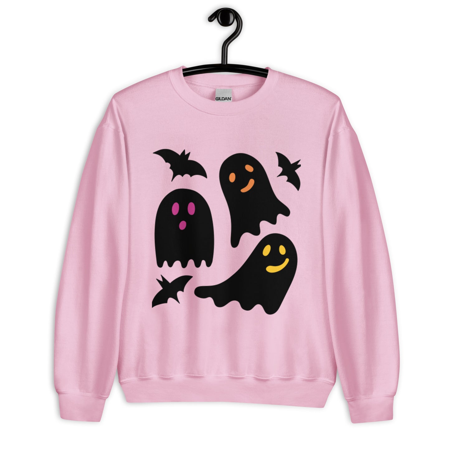 Girly Ghosts Unisex Sweatshirt