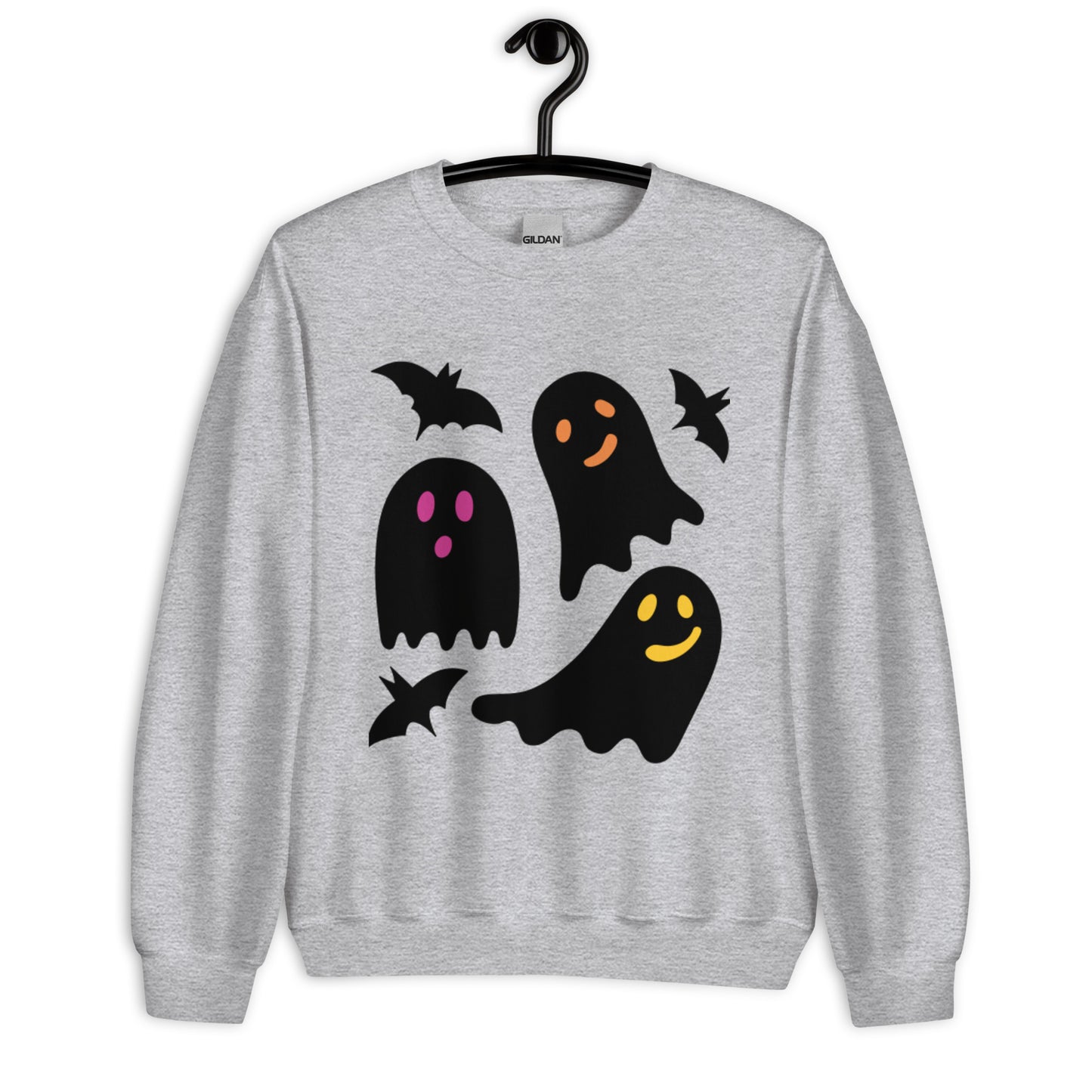 Girly Ghosts Unisex Sweatshirt
