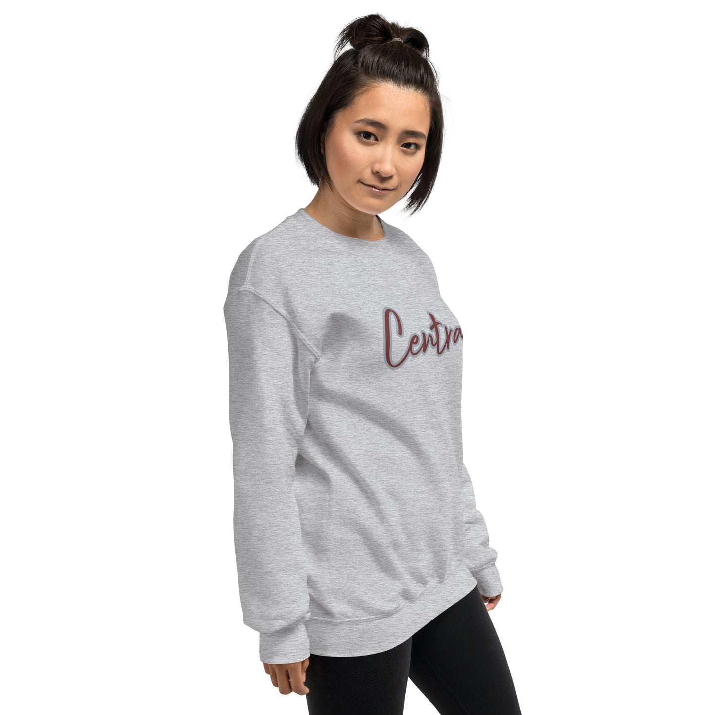 Basic Central script Sweatshirt