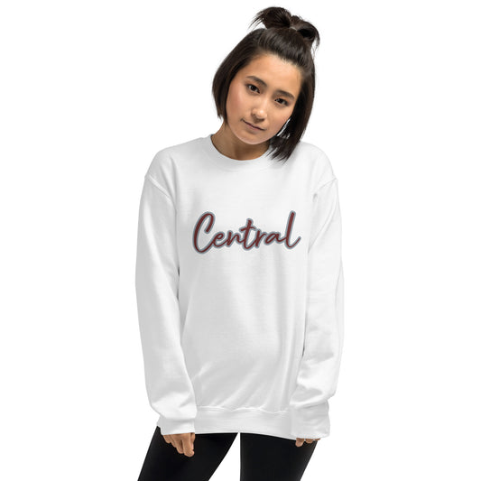 Basic Central script Sweatshirt