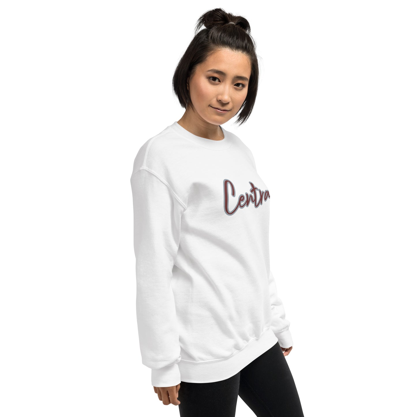 Basic Central script Sweatshirt