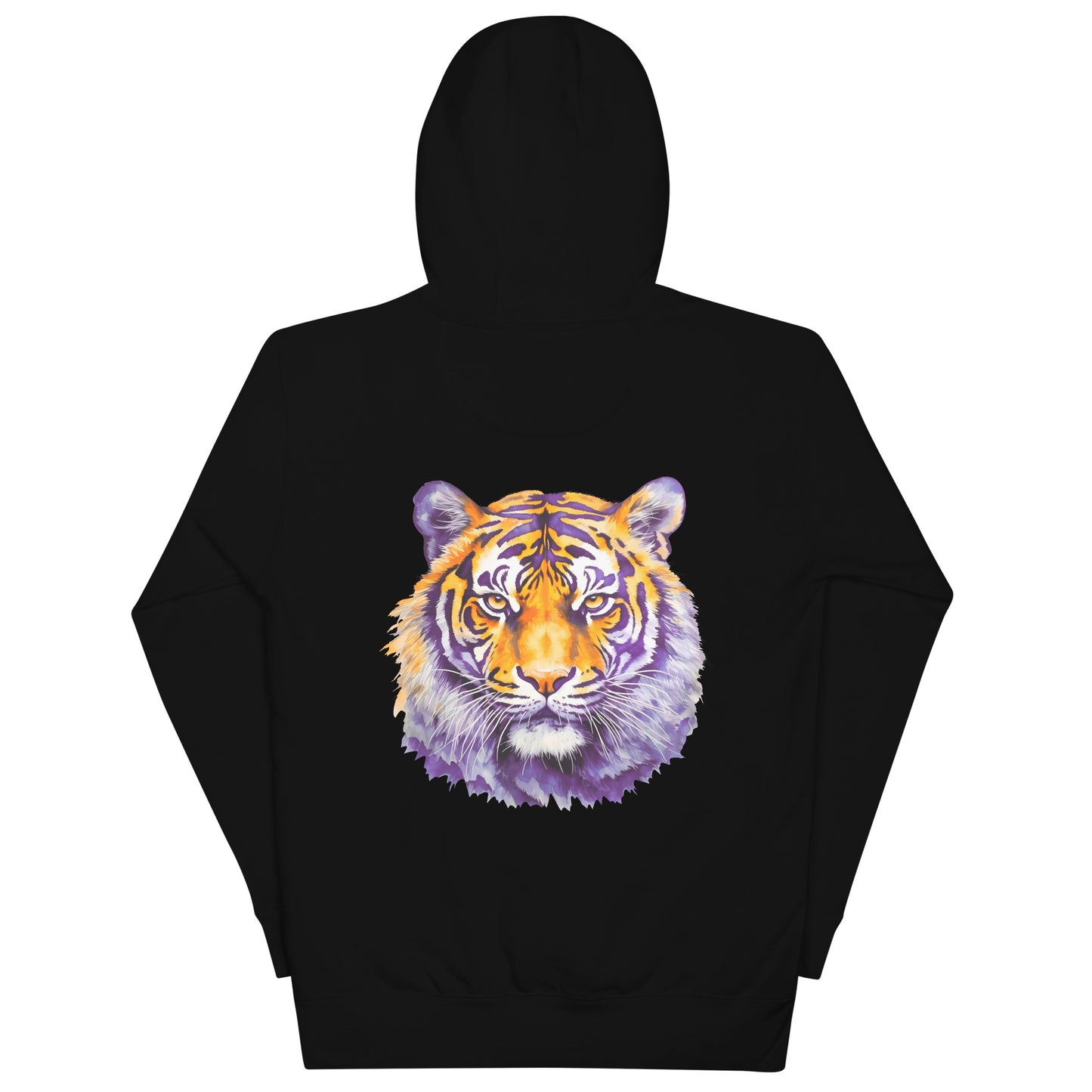 Tigers Double side Cotton Heritage Unisex Hoodie