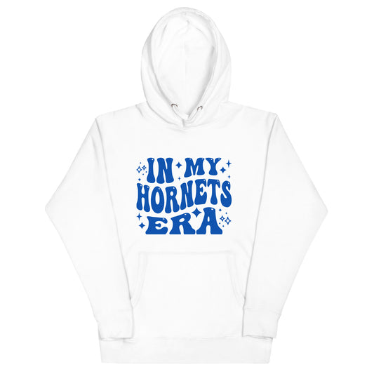 Royal Hornets Era Cotton Heritage Unisex Hoodie