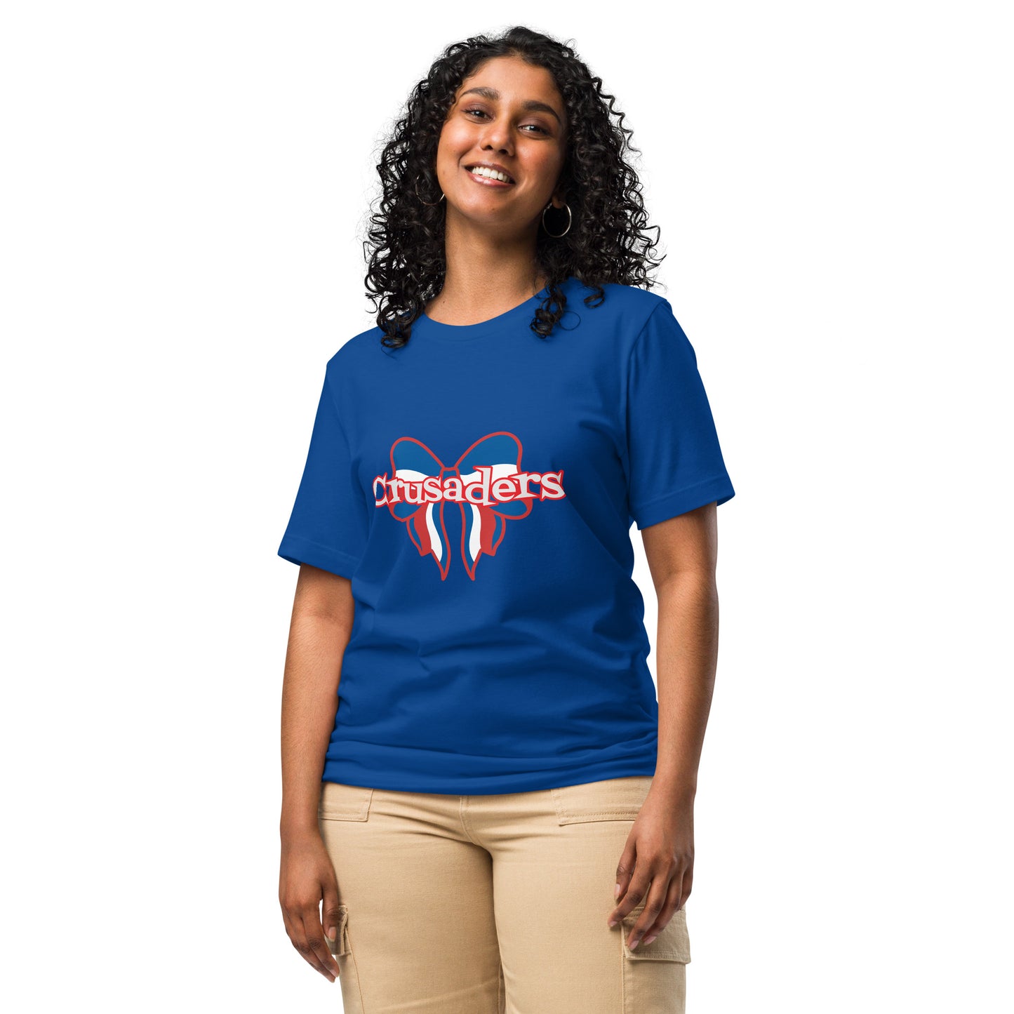 Crusaders Bow T-shirt