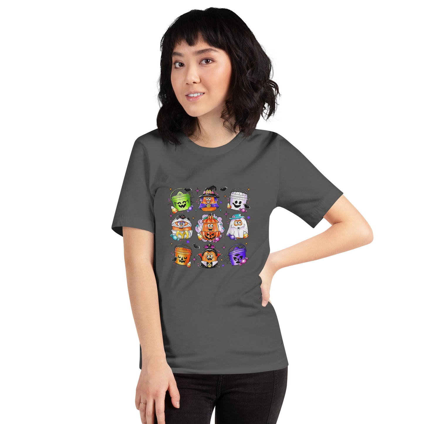 MCD Retro Nuggets Unisex t-shirt