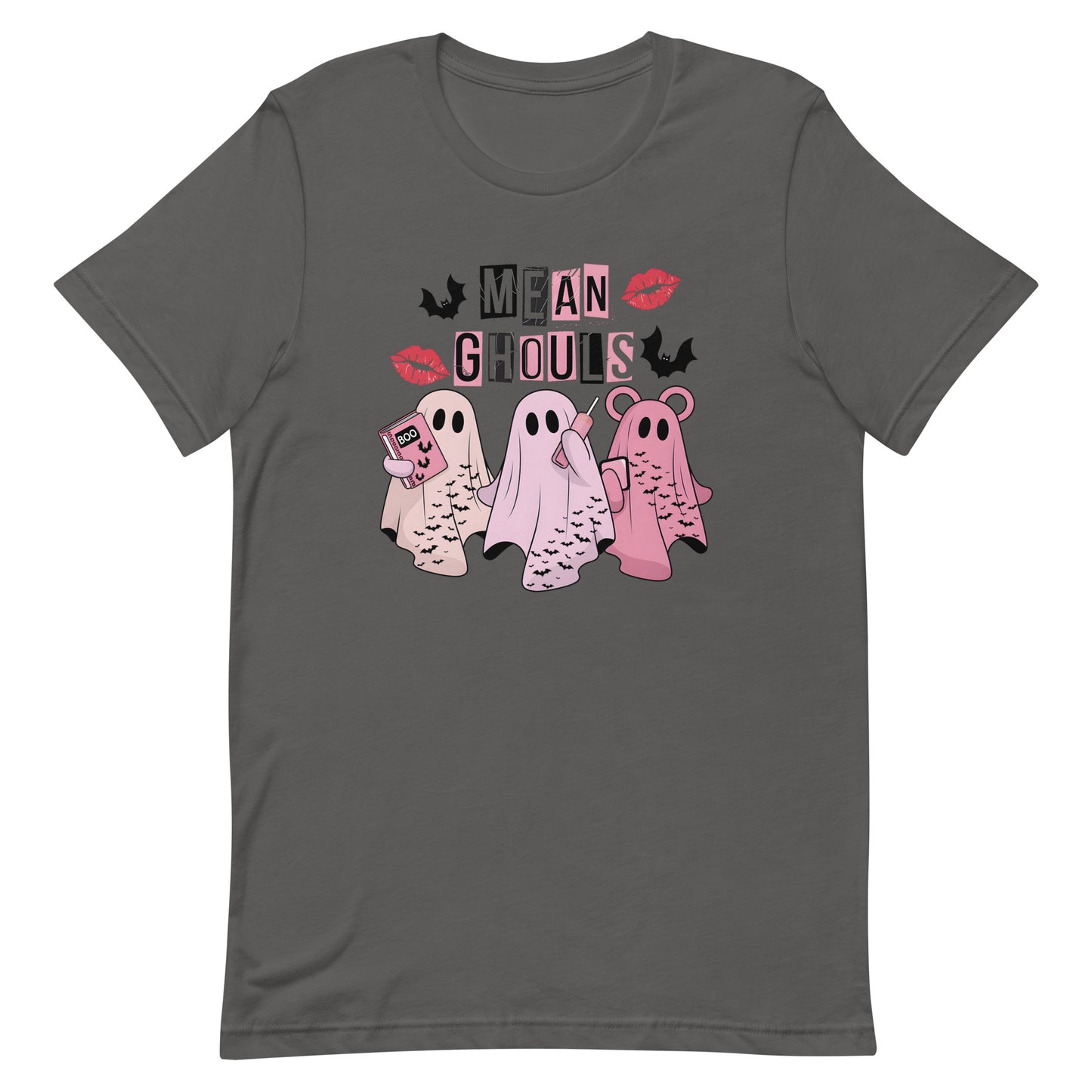 Mean Ghouls Unisex t-shirt