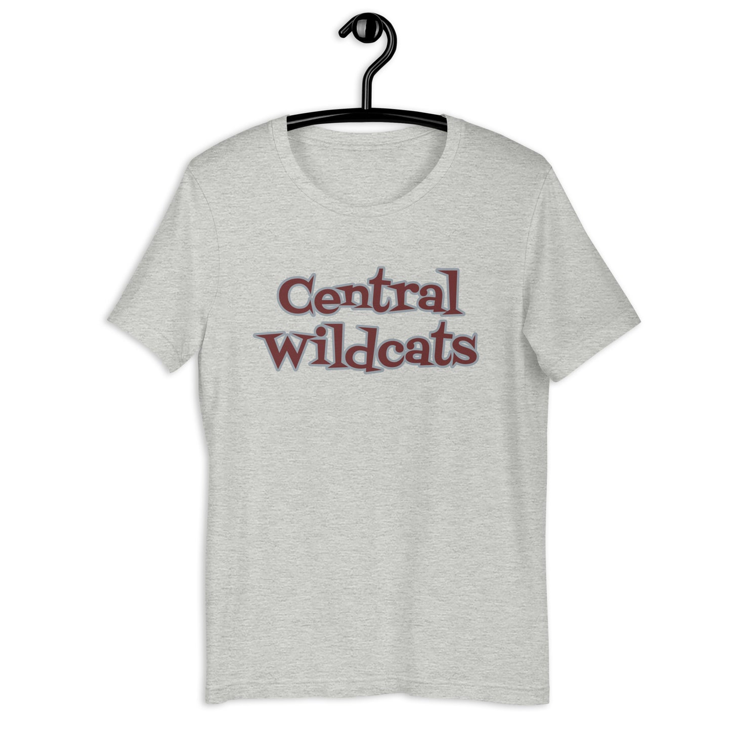 Central Wildcats Unisex t-shirt