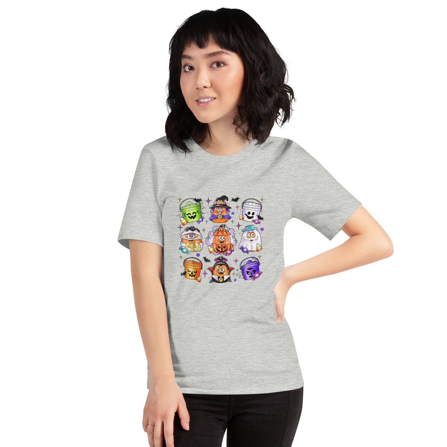MCD Retro Nuggets Unisex t-shirt