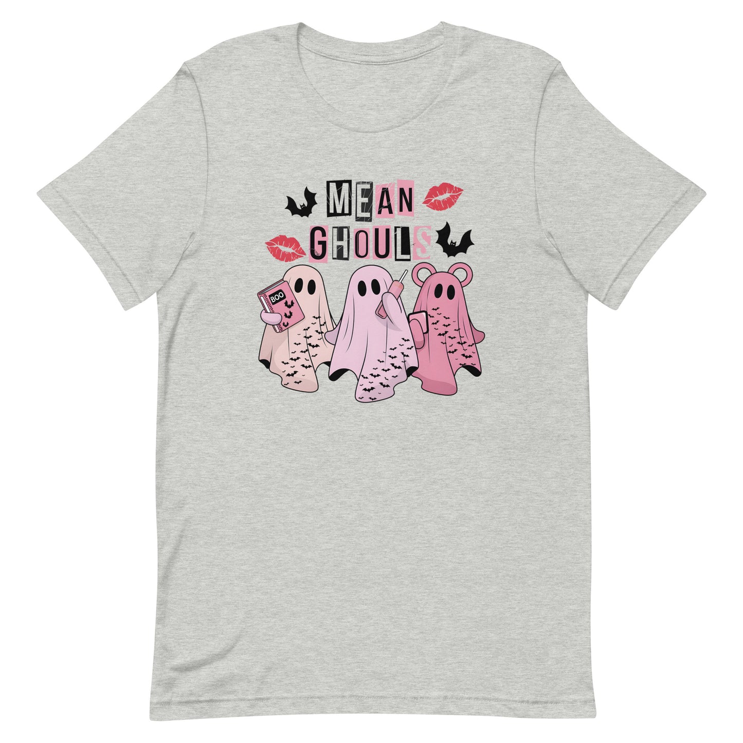 Mean Ghouls Unisex t-shirt