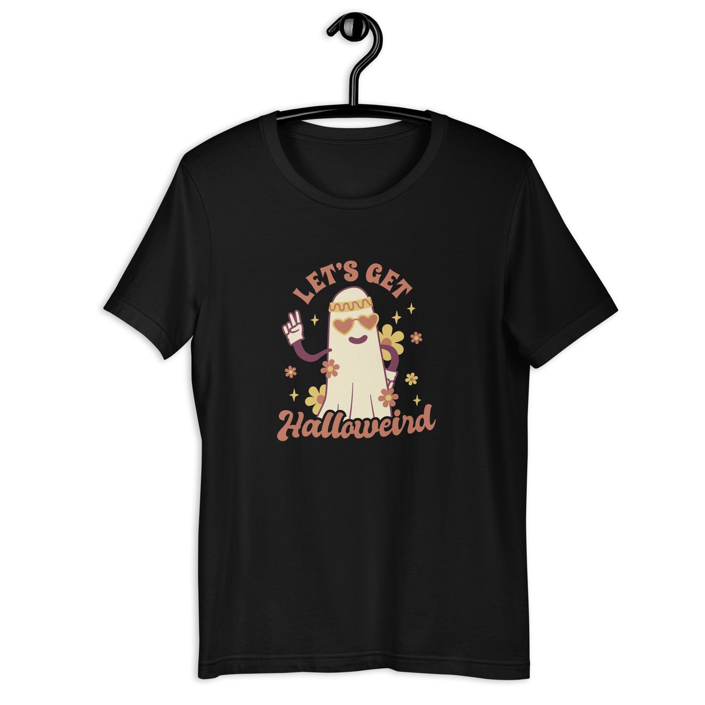 Halloweird Unisex t-shirt