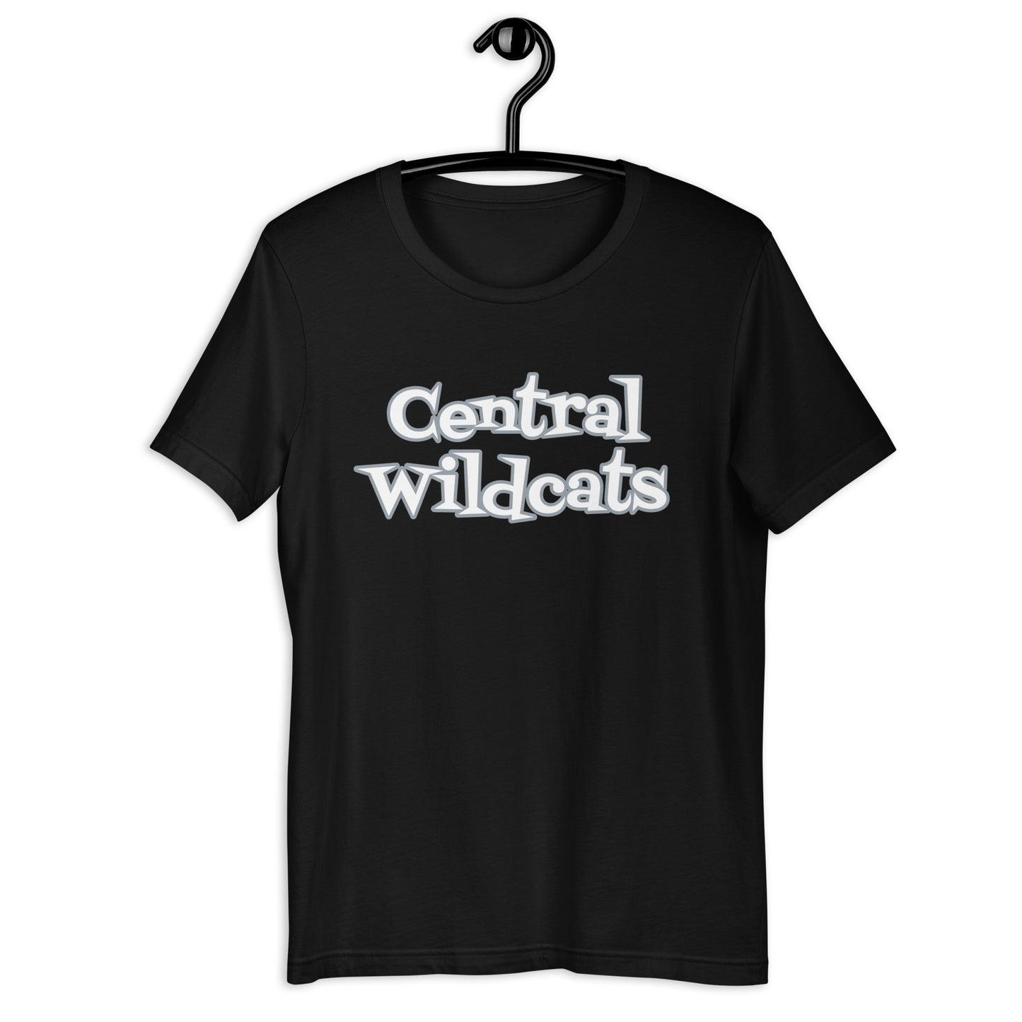 Central Wildcats Unisex t-shirt