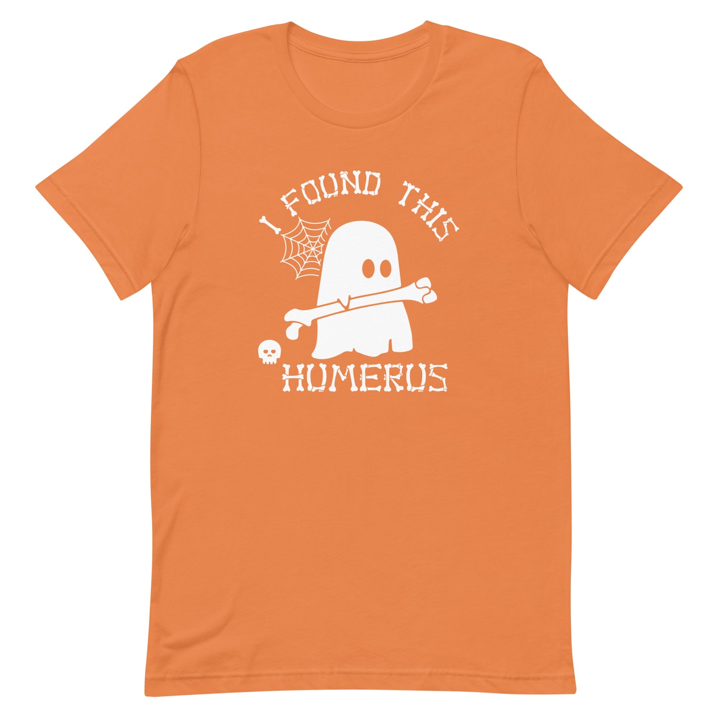 Ghost Humerus Unisex t-shirt