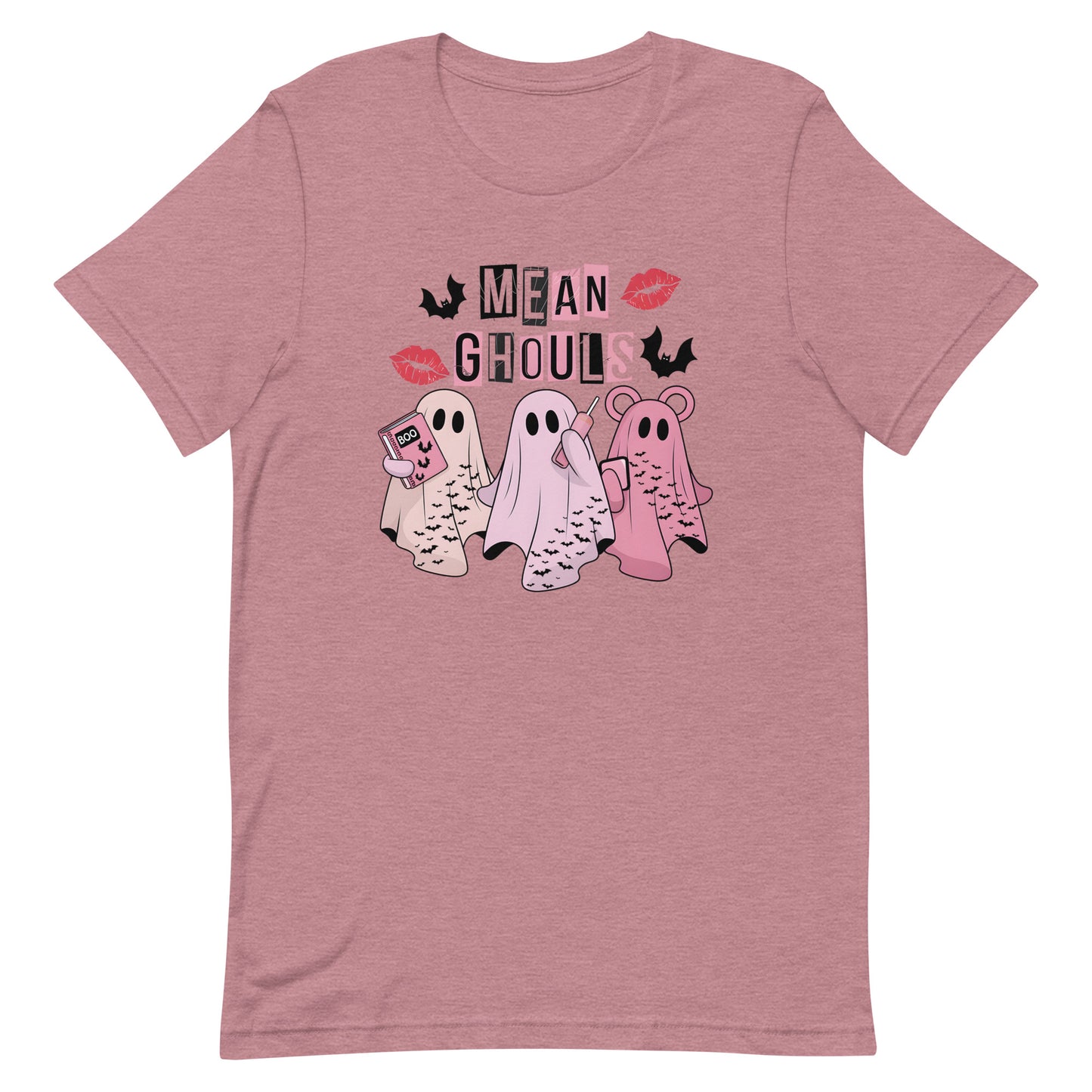 Mean Ghouls Unisex t-shirt