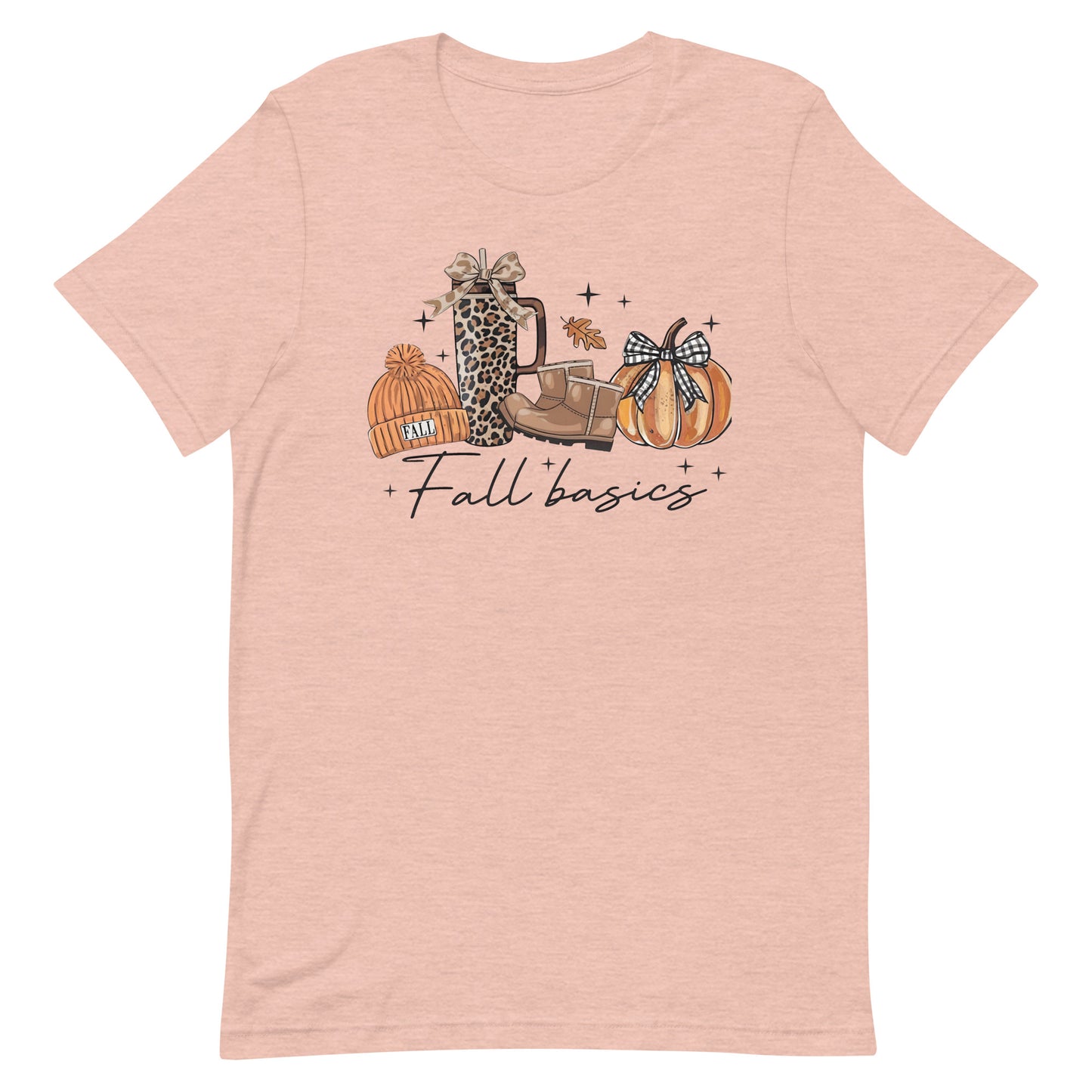 Fall Basics Unisex t-shirt